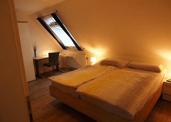 Kleine Freiheit Prázdninový dům Böhl