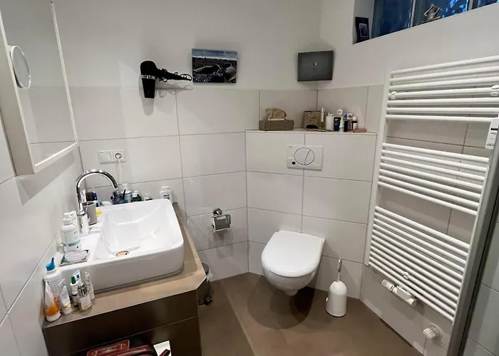 Prázdninový dům Kleine Freiheit Böhl