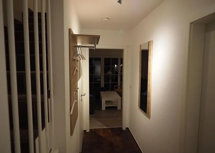 Kleine Freiheit Prázdninový dům